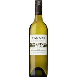 Xanadu Exmoor Sauvignon Blanc Semillon 6 Bottle Case 75cl