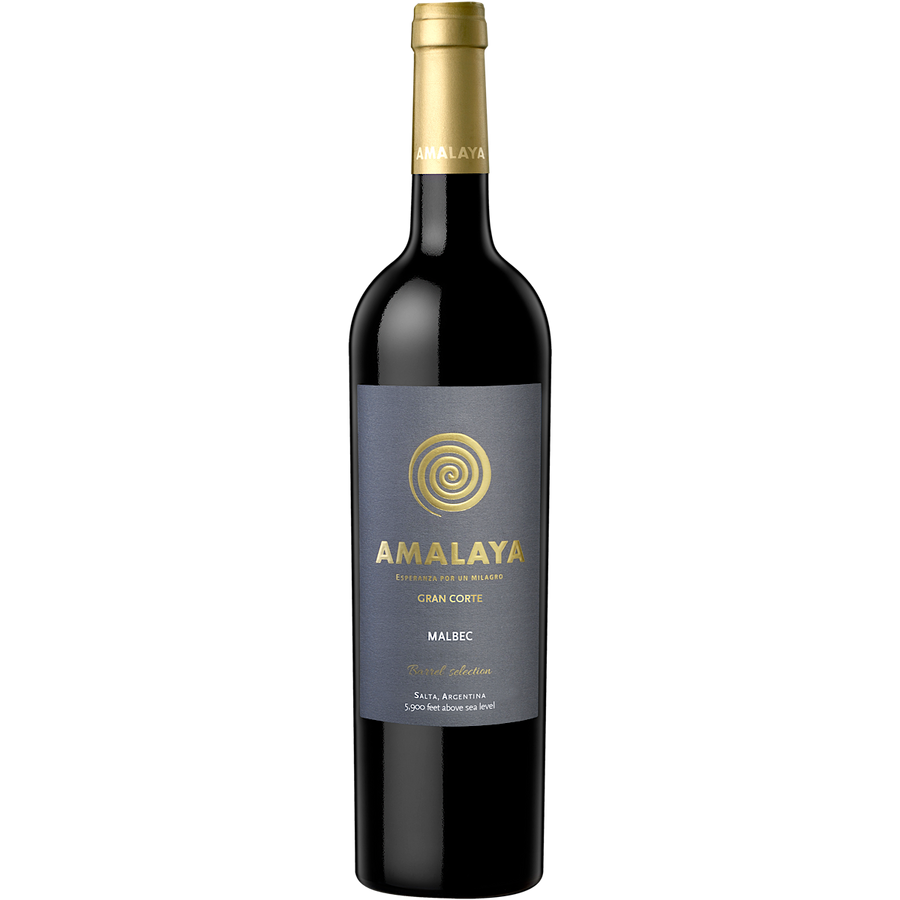 Amalaya `Gran Corte` Calchaquí Valley 6 Bottle Case 75cl