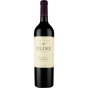 Cline Cellars Live Oak Zinfandel 6 Bottle Case 75cl