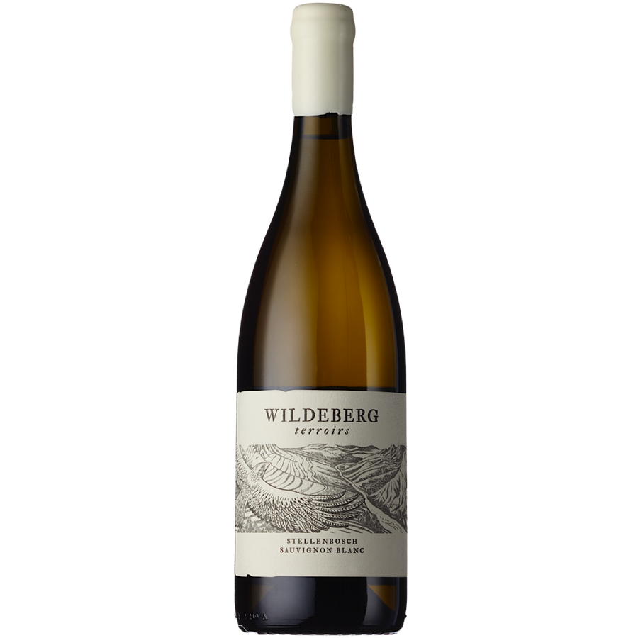 Wildeberg Terroirs Sauvignon Blanc, Stellenbosch 6 Bottle Case 75cl