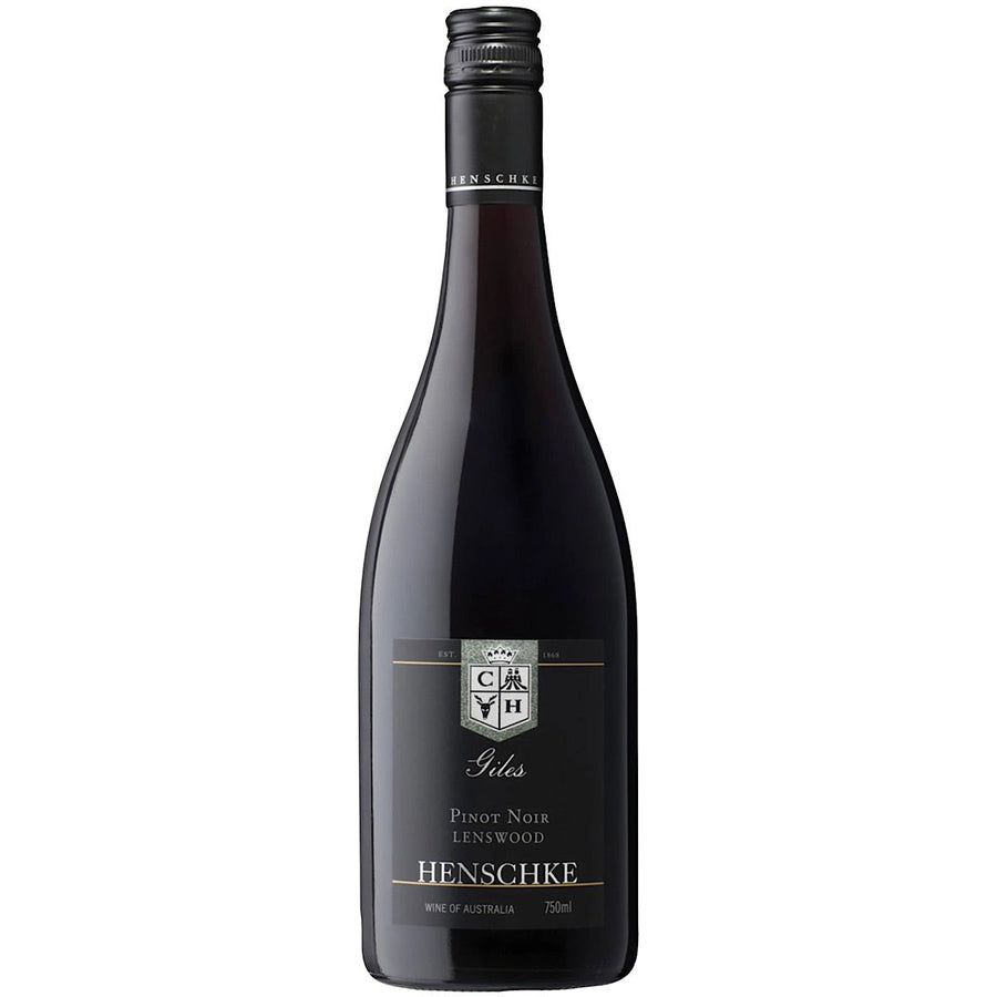 Henschke `Giles` Lenswood Pinot Noir 6 bottle Case 75cl.