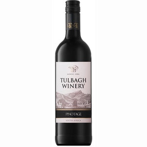 Tulbagh Pinottage, South Africa 6 Bottle Case 75cl