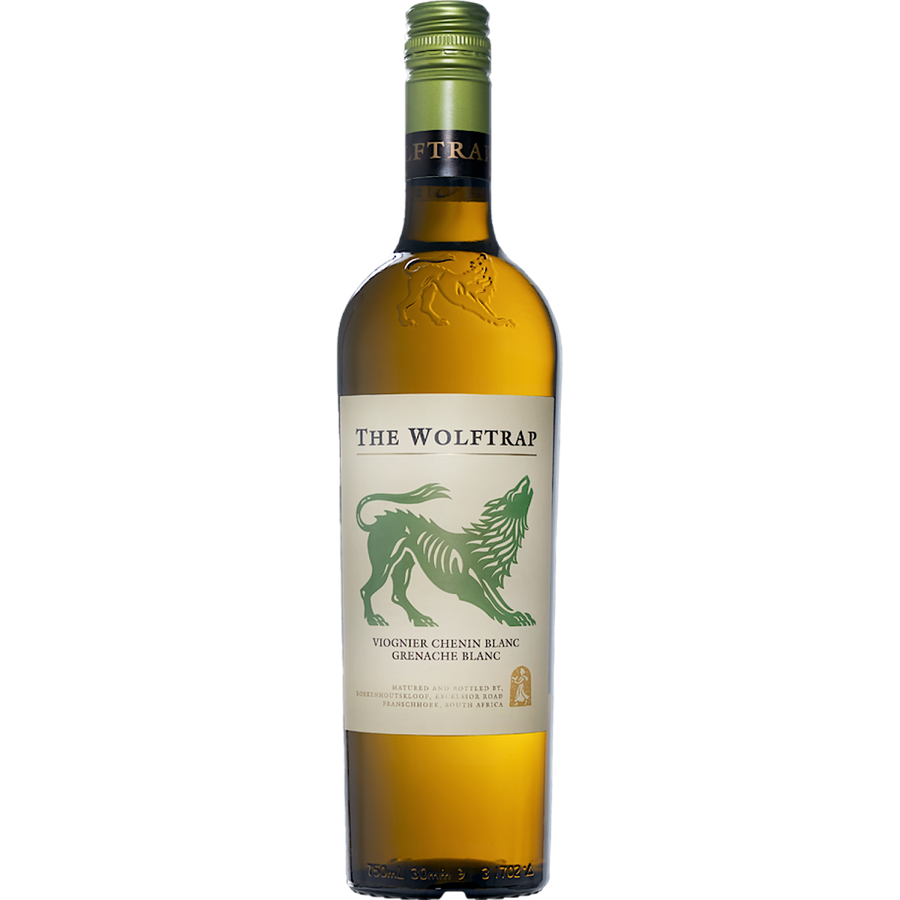 The Wolftrap White 6 bottle case deal 75cl