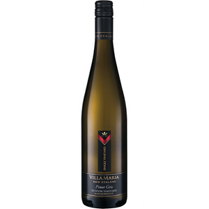 Villa Maria Single Vineyard Seddon Pinot Gris 6 Bottle Case 75cl