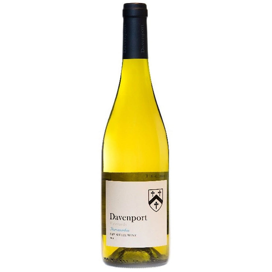 Horsmonden Dry White, Davenport Vineyards 6 Bottle Case 75cl