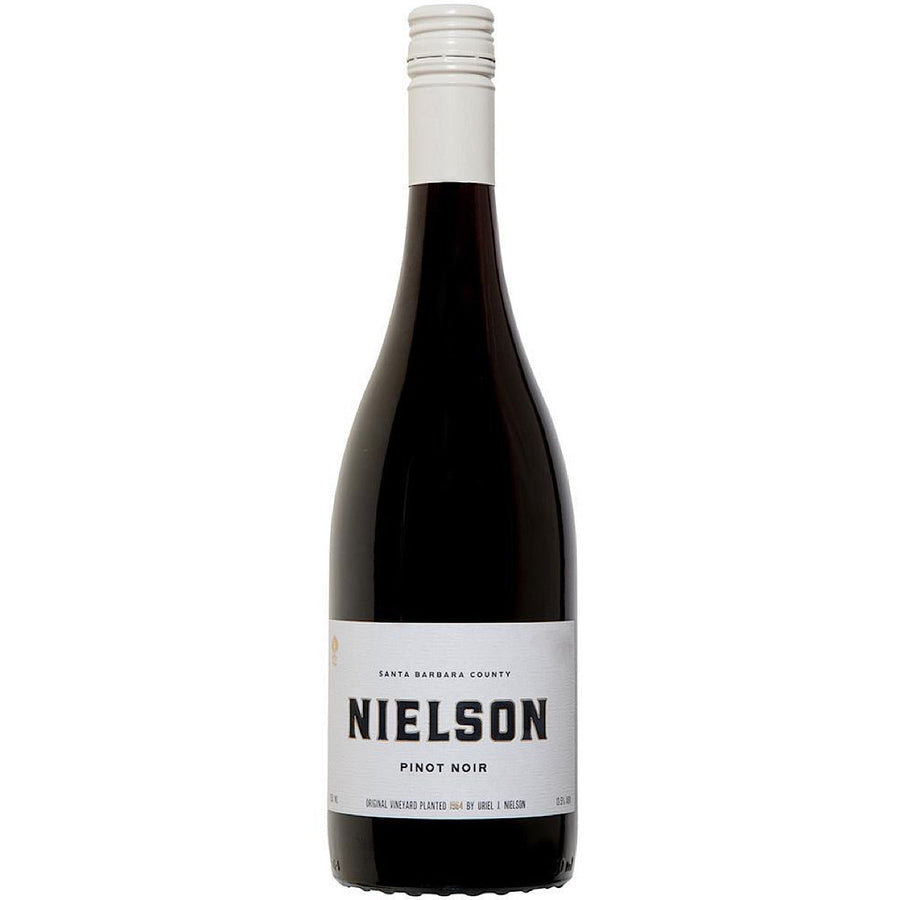 Nielson Santa Barbara County Pinot Noir 6 Bottle Case 75cl
