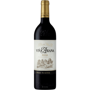 Vina Arana Gran Reserva Rioja 2015 6 Pack 75cl