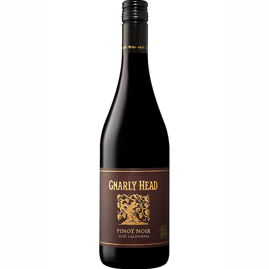 Gnarly Head Old Vine Pinot Noir 6 Bottle Case 75cl