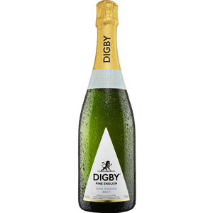 Digby NV Brut English Sparkling Wine 6 Bottle Case 75cl
