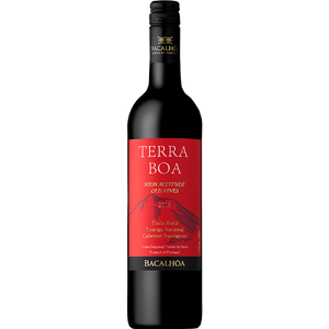 Terra Boa Old Vine Tinto, Beiras 6 Bottle Case 75cl