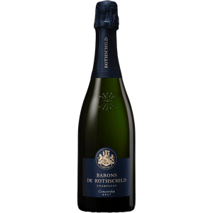 Champagne Barons de Rothschild Concordia NV Champagne 75cl