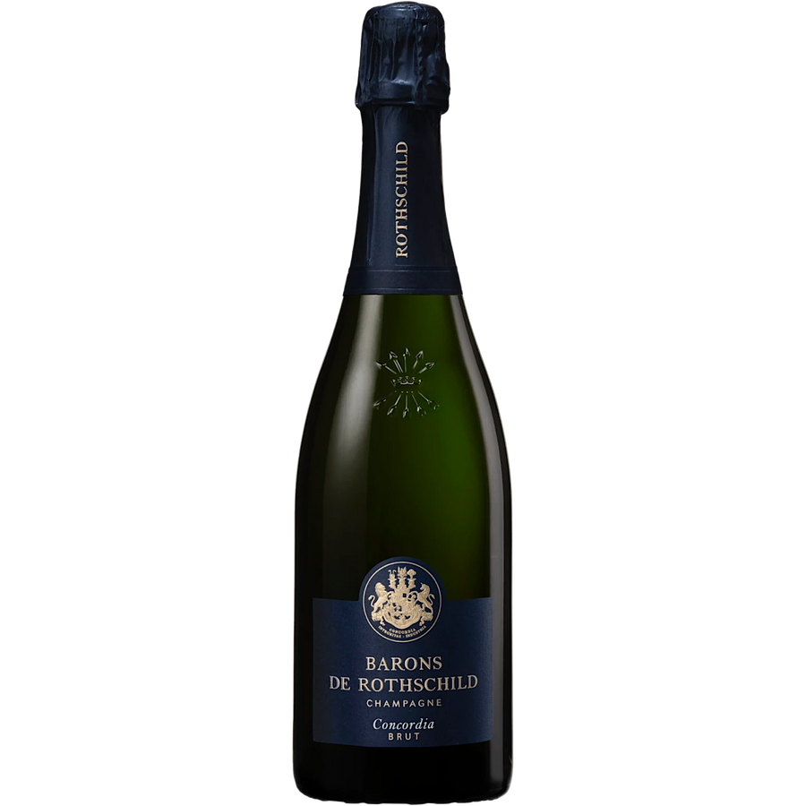 Champagne Barons de Rothschild Concordia NV Champagne 75cl