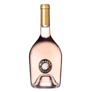 Miraval Rose 2023 6 Bottle Case with Free Miraval Panama Hat and Corkscrew worth £40