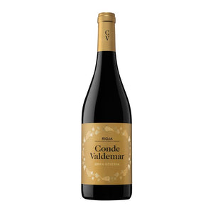 Conde Valdemar Rioja Gran Reserva 6 Bottle Case 75cl