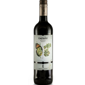 Familia Castaño Organic Monastrell 6 Bottle Case 75cl