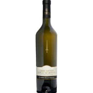 Grechetto Dell’Umbria D.O.C. Colli Martani 75cl 6 Bottle Case 75cl