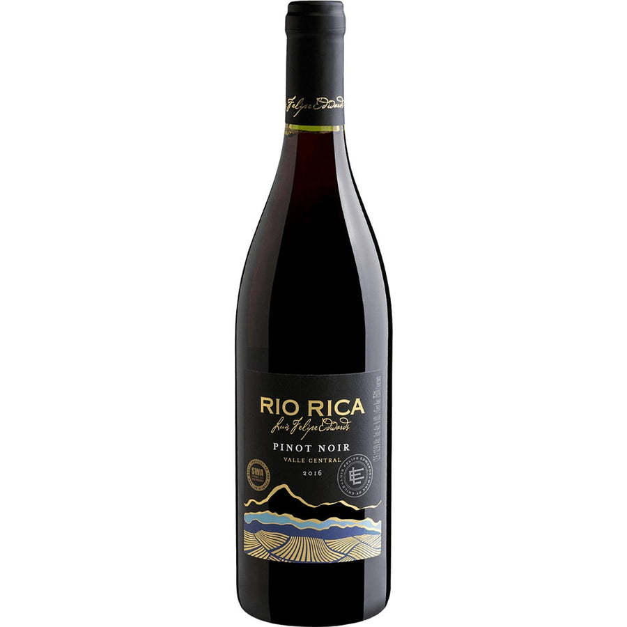 Rio Rica Pinot Noir 6 Bottle Case 75cl