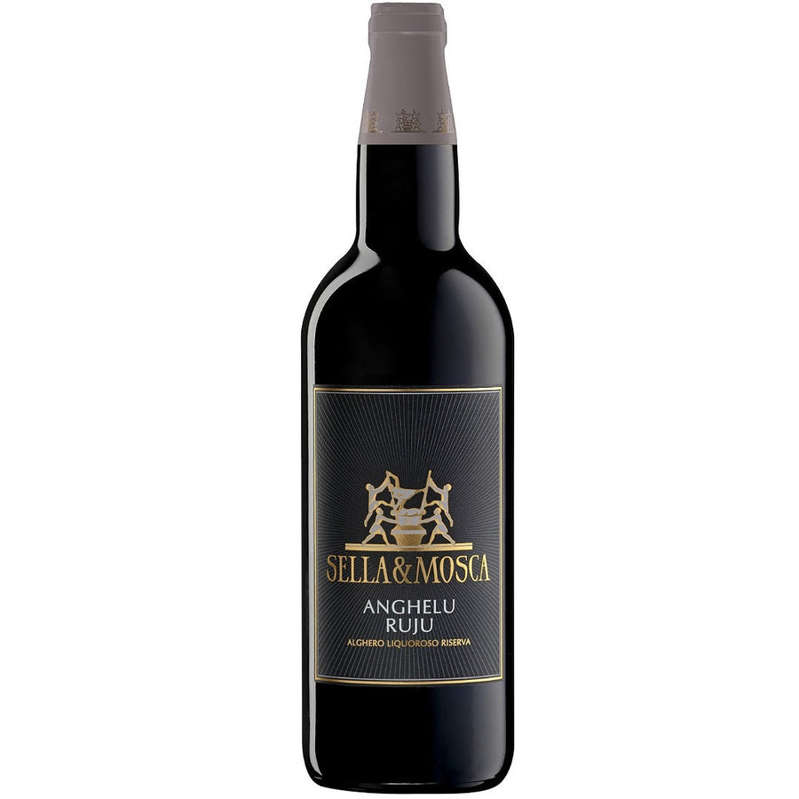 Anghelu Ruju D.O.C. Riserva 6 Bottle Case 75cl