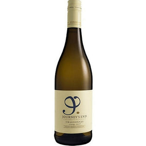 Journeys End Single Vineyard Chardonnay 6 Bottle Case 75cl