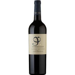 Journeys End Single Vineyard Cabernet Sauvignon 6 Bottle Case 75cl