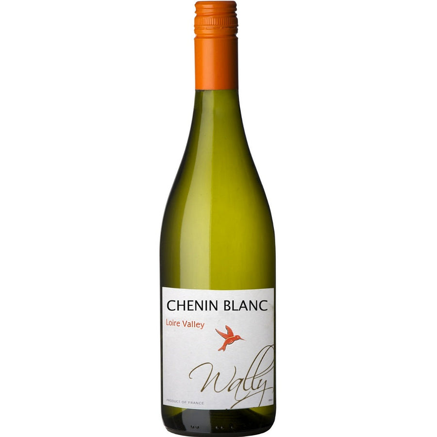 Les Caves de la Loire, `Wally` Anjou Chenin Blanc 6 Bottle Case 75cl