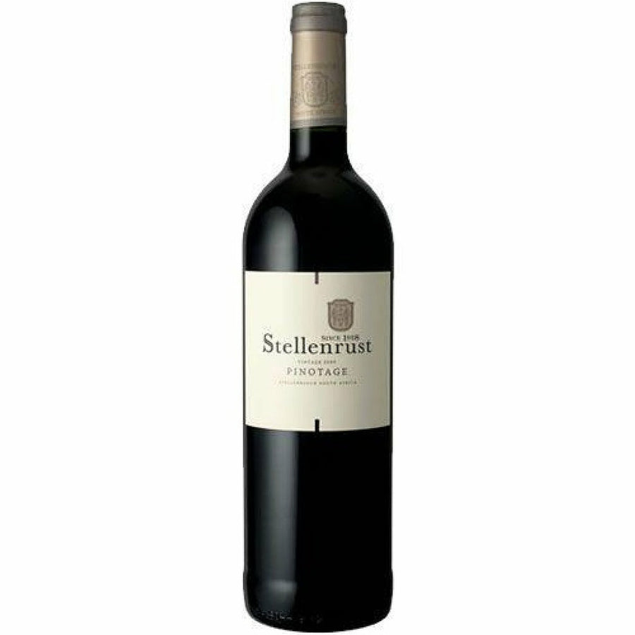 Stellenrust Pinotage 6 Bottle Case 75cl