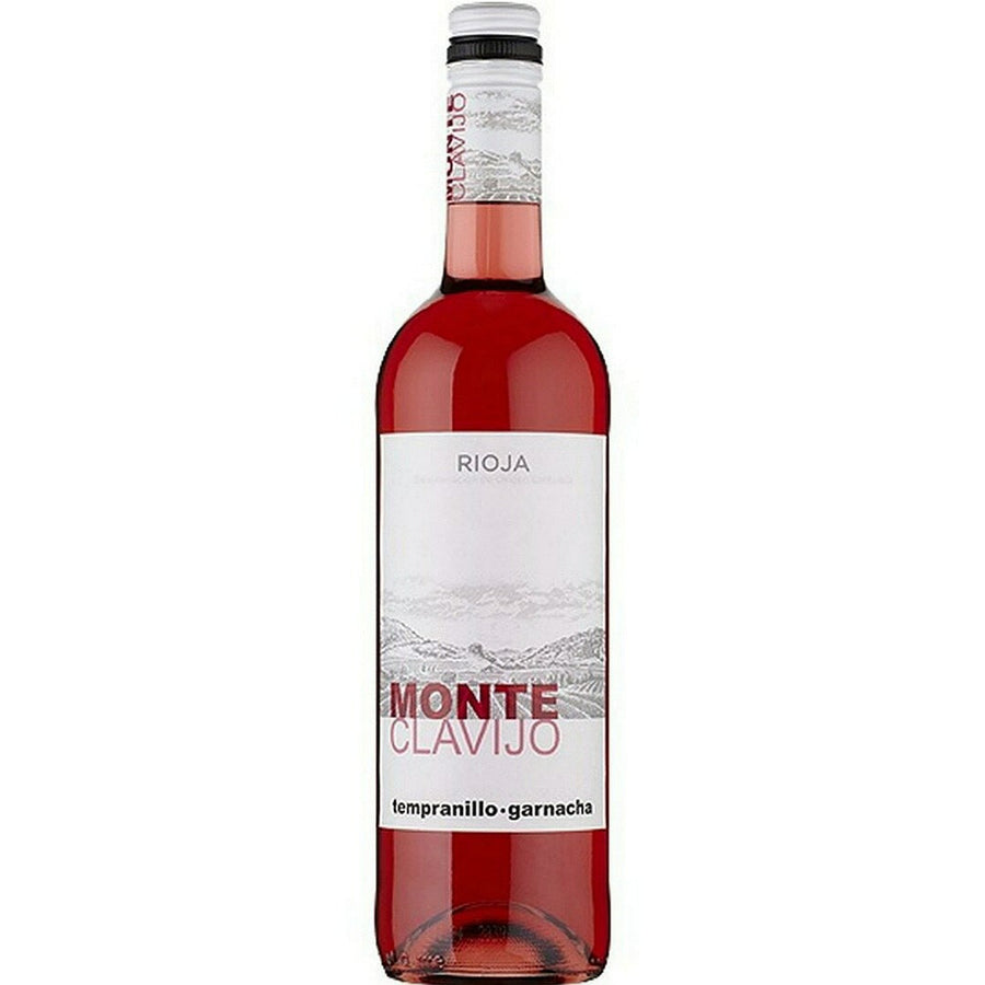 Monte Clavijo Rioja Rosado 12  Bottle Case 75cl