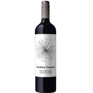 Dandelion Vineyards, `Pride of the Fleurieu` Cabernet Sauvignon 12 Bottle Case 75cl