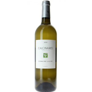 Domaine Gauby, `Calcinaires` Blanc IGP Côtes Catalanes 12 Bottle Case 75cl