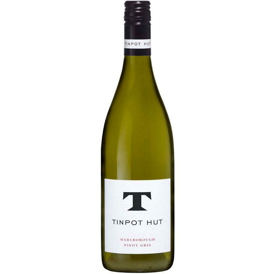 Tinpot Hut, Marlborough Pinot Gris 6 Bottle Case 75cl