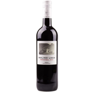 Molino Loco, Monastrell 12 Bottle Case 75cl