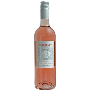 Monrouby, Grenache Rosé IGP Pays d'Oc 12 Bottle Case 75cl