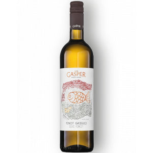 Gašper, Pinot Grigio 6 Bottle Case 75cl