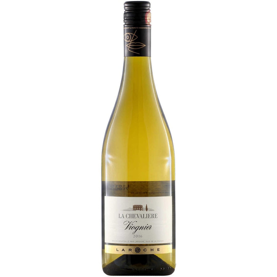 Mas La Chevalière, Viognier IGP Pays d'Oc 6 Bottle Case 75cl