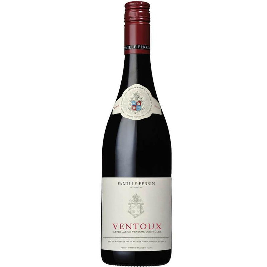 Famille Perrin, Ventoux Rouge 12 Bottle Case 75cl