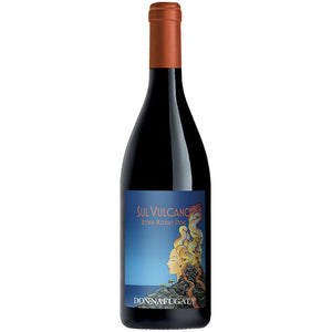 Donnafugata, `Sul Vulcano` Etna Rosso Nerello Mascalese 6 Bottle Case 75cl