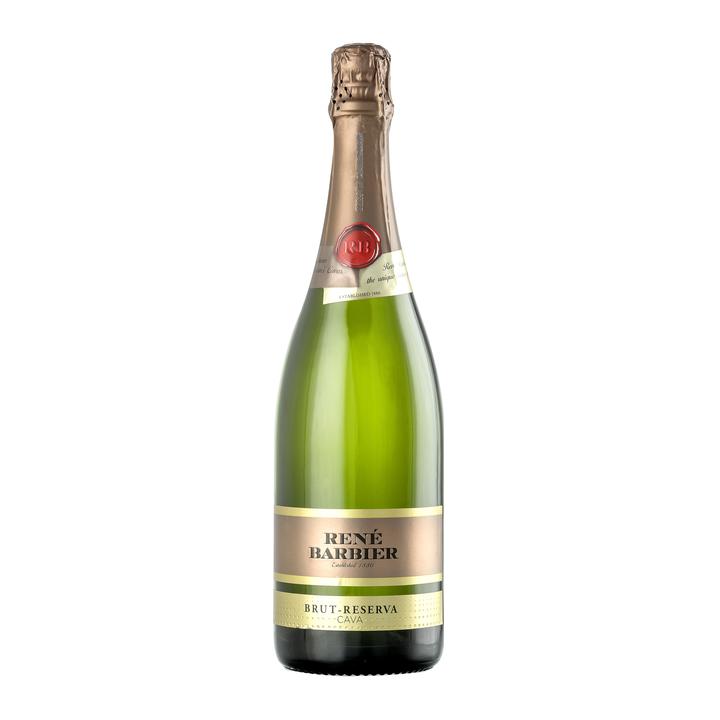 Rene Barbier Cava Brut Reserva 6 Bottle Case 75cl