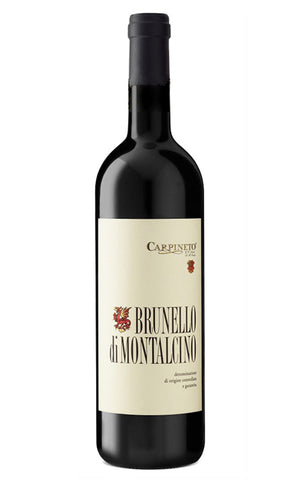 Carpineto, Brunello di Montalcino 6 Bottle Case 75cl