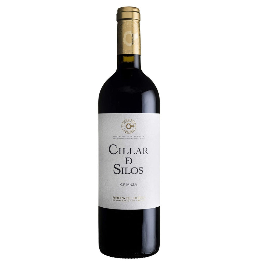 Cillar de Sillos Crianza 6 Bottle Case