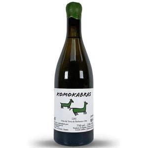 Adega Entra Os Rios, Green KomoKabras Albarino, 6 Bottle Case, 75cl