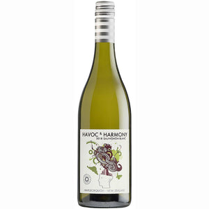 Havoc & Harmony Marlborough Sauvignon Blanc 6 Bottle Case
