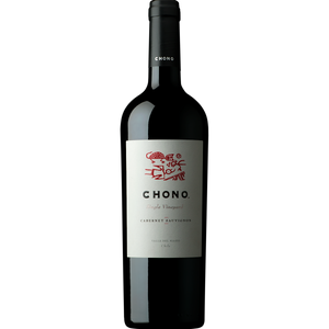 Chono Cabernet Sauvignon Single Vineyard 6 Bottle Case 75cl