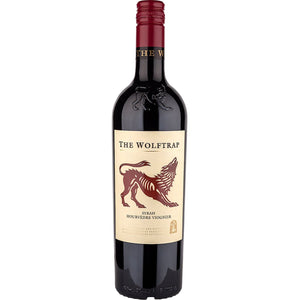 The Wolftrap Red 6 bottle case deal 75cl