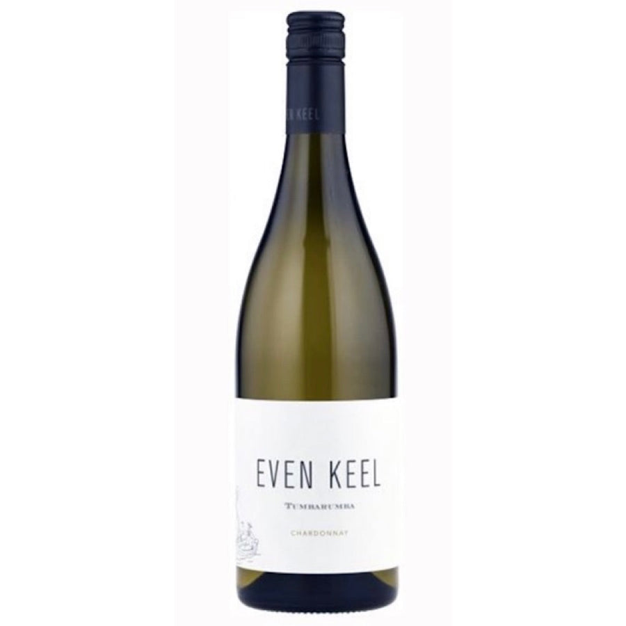 Even Keel, Chardonnay, 6 Bottle Case 75cl