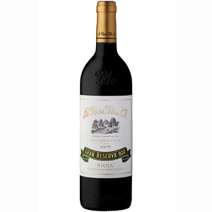 Rioja Gran Reserva '904' 2015 'Selección Especial' La Rioja Alta 6 Bottle Case 75cl