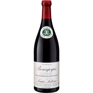 Louis Latour Bourgogne Gamay 6 Bottle Case 75cl