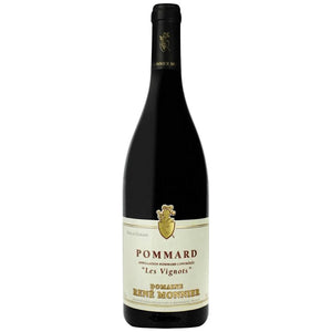 Pommard Les Vignots  Domaine Rene Monnier 6 bottle case 75cl