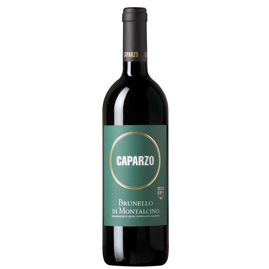 Caparzo, Brunello di Montalcino, 6 Bottle Case 75cl