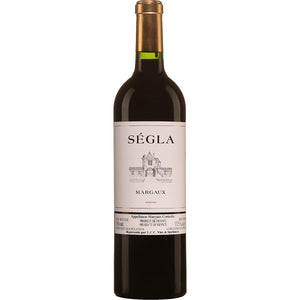 Segla Margaux Château Ségla 6 Bottle Case