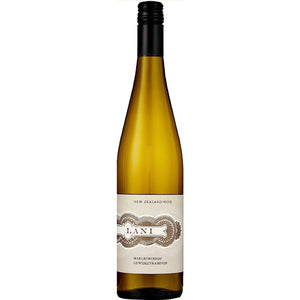 Lani, Marlborough Gewürztraminer, 12 Bottle Case 75cl